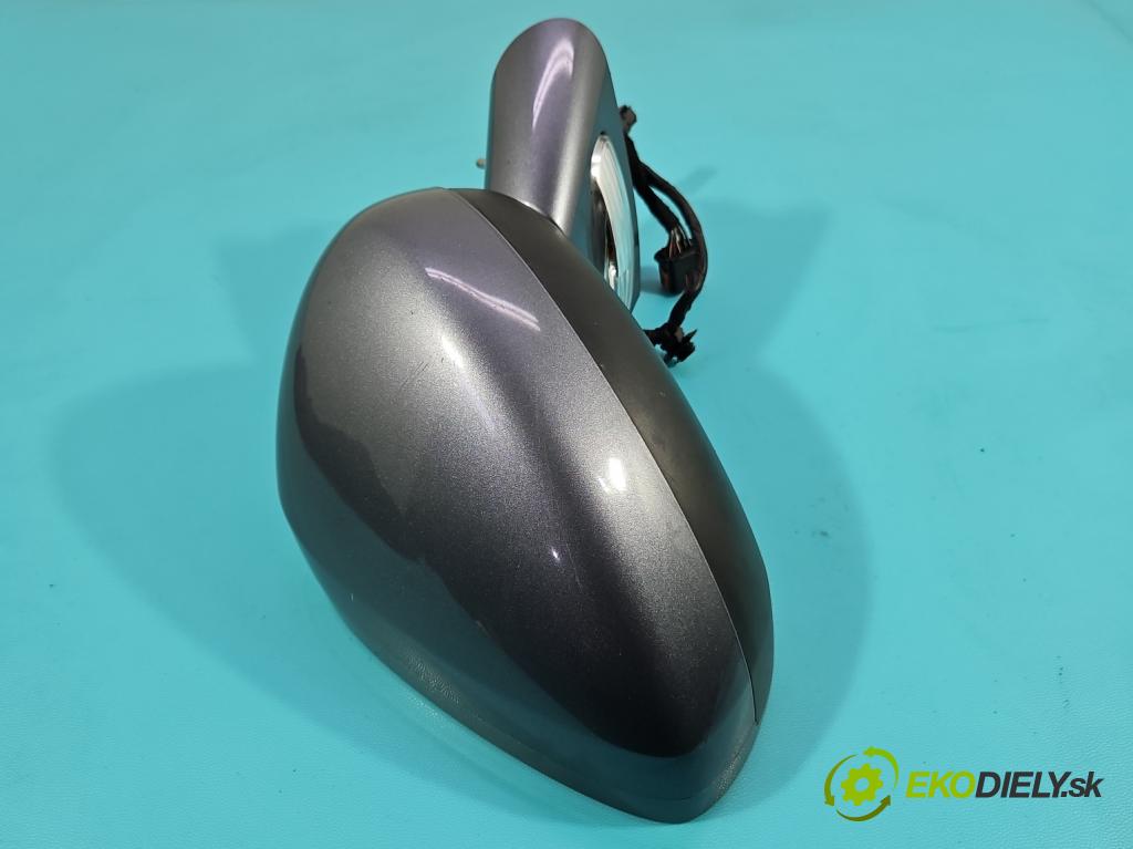 Citroen C5 II 2008-2017 2.0 hdi 136 HP manual 100 kW 1997 cm3 4- zrkadlo pravé  (Kľučka dverí ostatné)