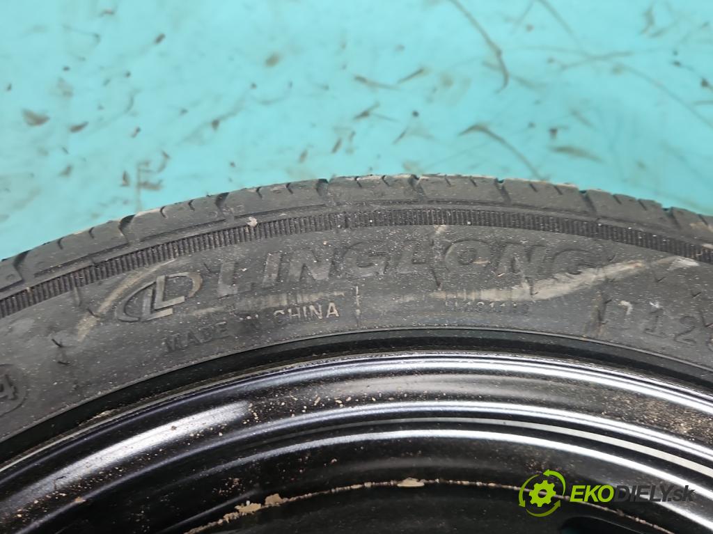 Skoda Superb IV 2023- 2.0 TDI 150 hp automatic 110 kW 1968 cm3 5- kolo náhradní 18" 5QF6010270/S