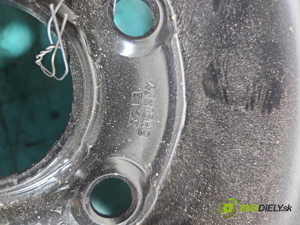 Skoda Superb IV 2023- 2.0 TDI 150 hp automatic 110 kW 1968 cm3 5- kolo náhradní 18" 5QF6010270/S