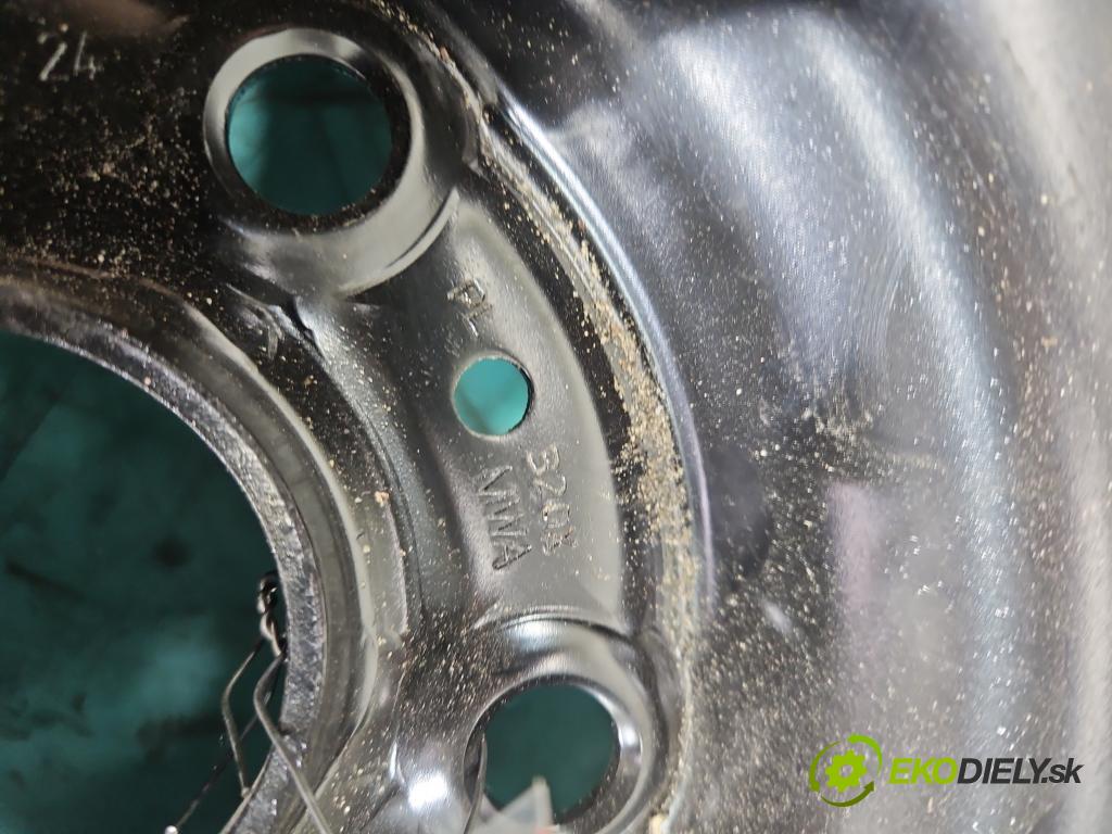 Skoda Superb IV 2023- 2.0 TDI 150 hp automatic 110 kW 1968 cm3 5- kolo náhradní 18" 5QF6010270/S