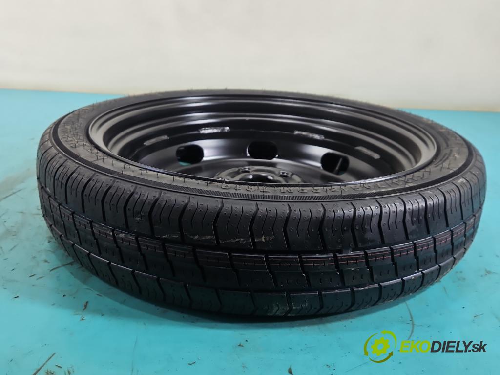 Skoda Superb IV 2023- 2.0 TDI 150 hp automatic 110 kW 1968 cm3 5- kolo náhradní 18" 5QF6010270/S