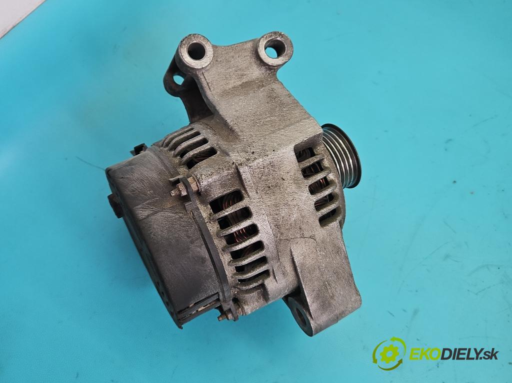 Ford Focus Mk2 2004-2011 1.6 16V 101 hp manual 74 kW 1596 cm3 5- Alternator 98AB10300GL (Alternátor)