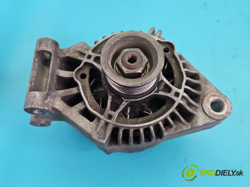 Ford Focus Mk2 2004-2011 1.6 16V 101 hp manual 74 kW 1596 cm3 5- Alternator 98AB10300GL (Alternátor)