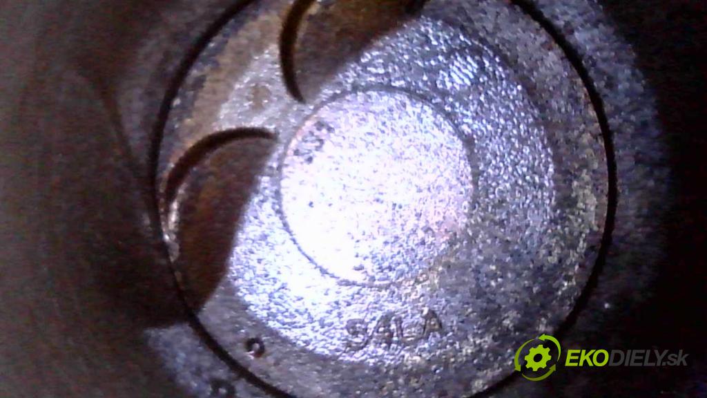 Suzuki SX4 I 2006-2014 1.6 16V M16A 120 HP manual 88 kW 1586 cm3 5- motor benzín: M16A