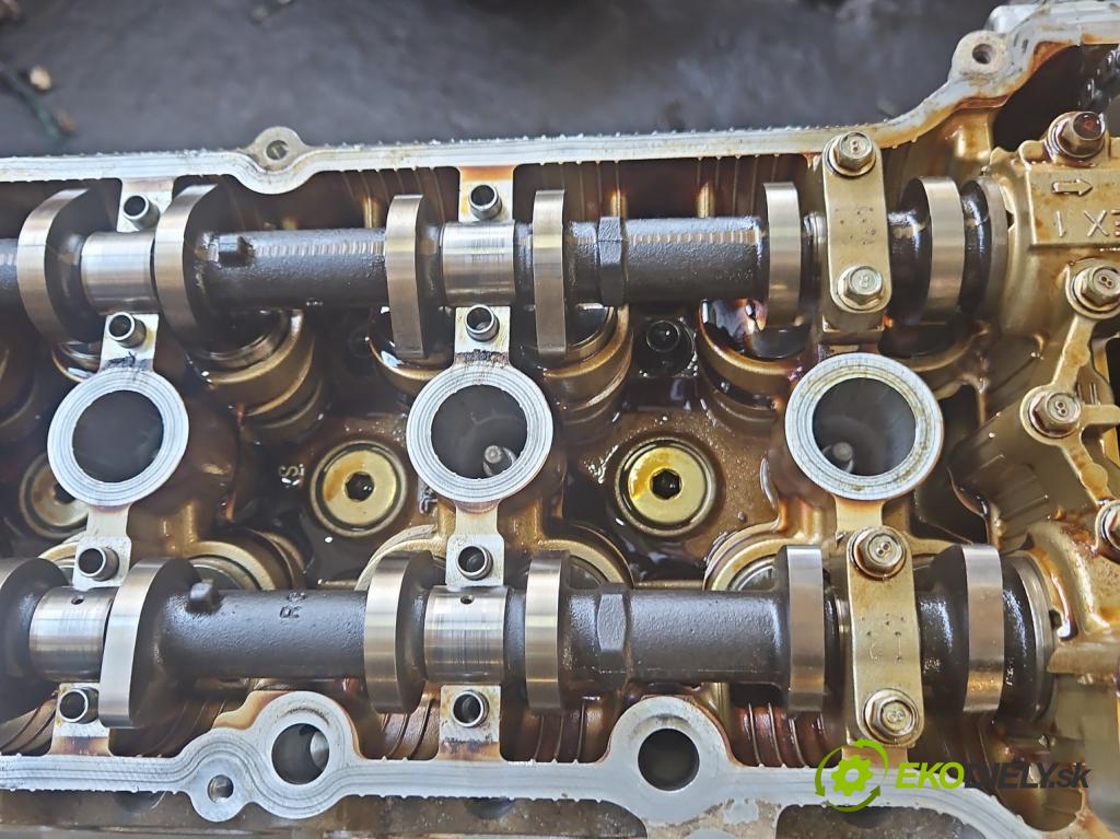 Suzuki SX4 I 2006-2014 1.6 16V M16A 120 HP manual 88 kW 1586 cm3 5- motor benzín: M16A