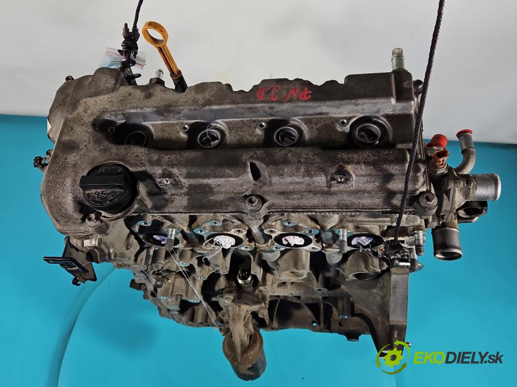 Suzuki SX4 I 2006-2014 1.6 16V M16A 120 HP manual 88 kW 1586 cm3 5- motor benzín: M16A