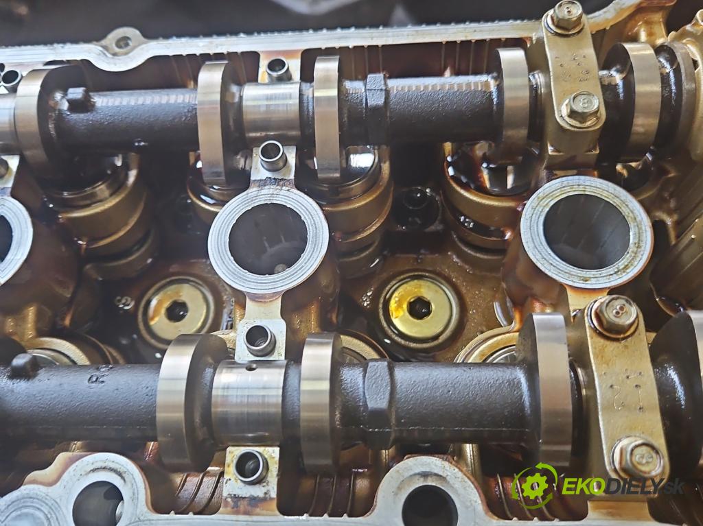 Suzuki SX4 I 2006-2014 1.6 16V M16A 120 HP manual 88 kW 1586 cm3 5- motor benzín: M16A