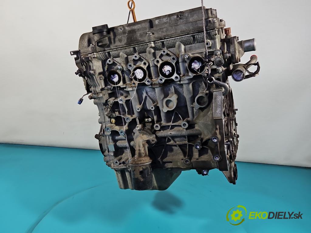 Suzuki SX4 I 2006-2014 1.6 16V M16A 120 HP manual 88 kW 1586 cm3 5- motor benzín: M16A