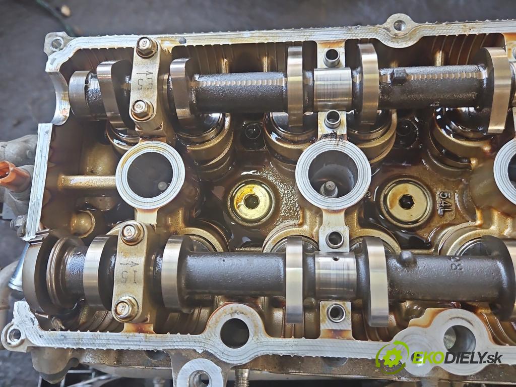 Suzuki SX4 I 2006-2014 1.6 16V M16A 120 HP manual 88 kW 1586 cm3 5- motor benzín: M16A