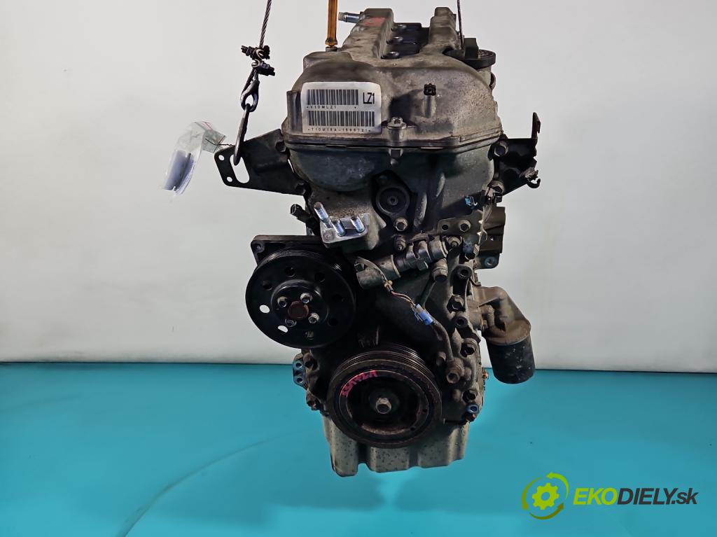 Suzuki SX4 I 2006-2014 1.6 16V M16A 120 HP manual 88 kW 1586 cm3 5- motor benzín: M16A