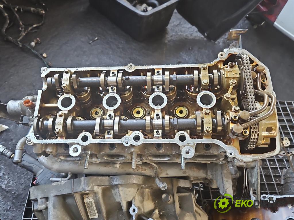 Suzuki SX4 I 2006-2014 1.6 16V M16A 120 HP manual 88 kW 1586 cm3 5- motor benzín: M16A