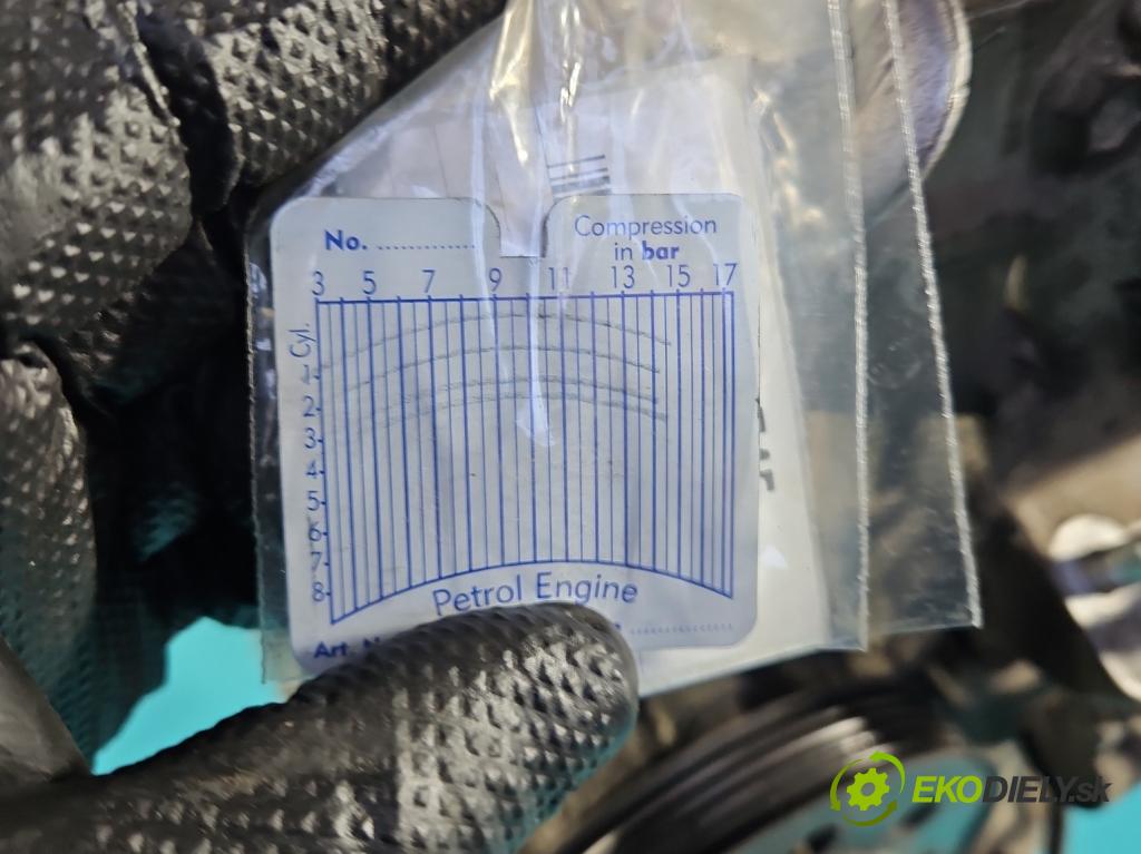 Suzuki SX4 I 2006-2014 1.6 16V M16A 120 HP manual 88 kW 1586 cm3 5- motor benzín: M16A