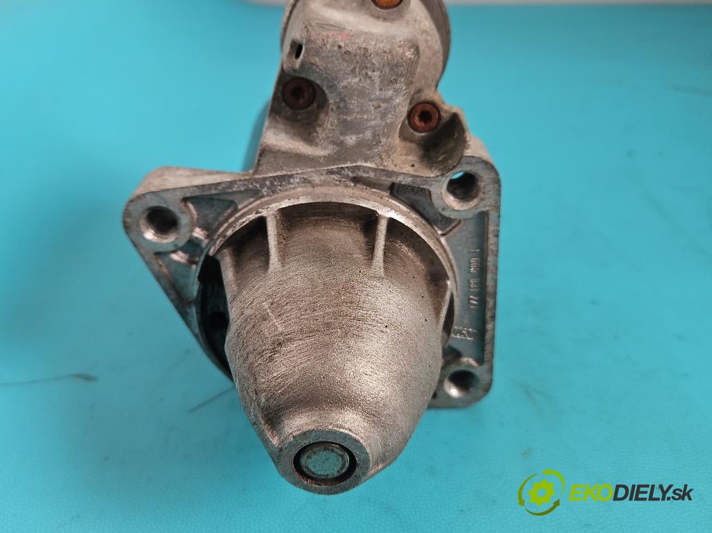 Ford Focus Mk2 2004-2011 1.6 16V 101 HP manual 74 kW 1596 cm3 5- štartér 0001107417 (Štartér)