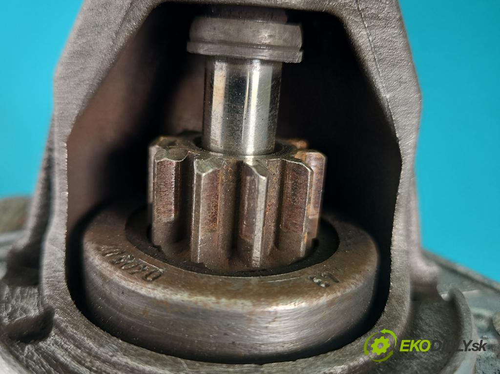 Ford Focus Mk2 2004-2011 1.6 16V 101 HP manual 74 kW 1596 cm3 5- štartér 0001107417 (Štartér)