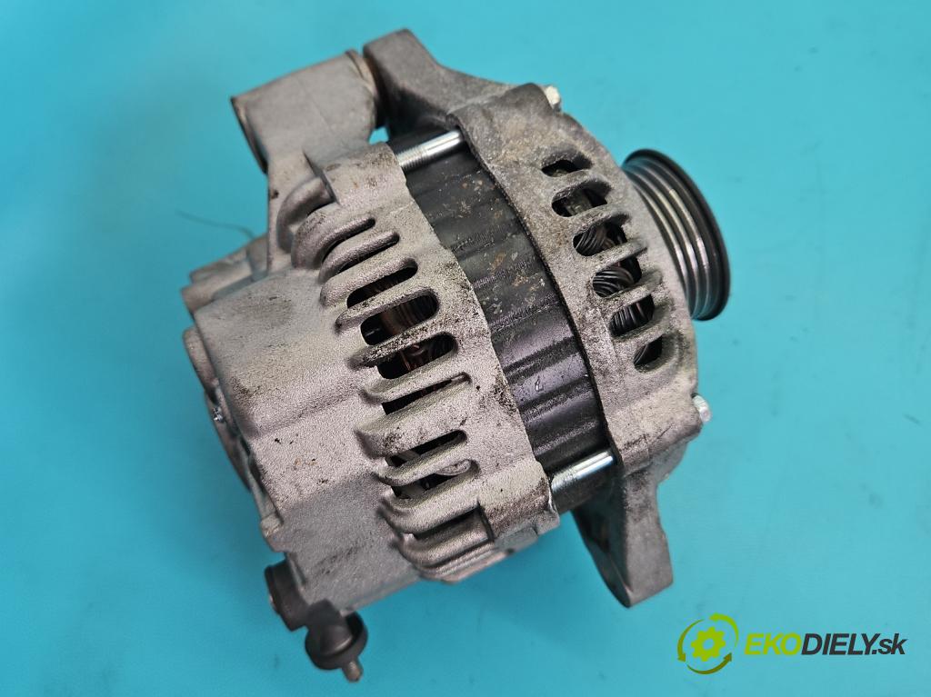 Suzuki SX4 I 2006-2014 1.6 16V M16A 120 hp manual 88 kW 1586 cm3 5- Alternator  (Alternátor)