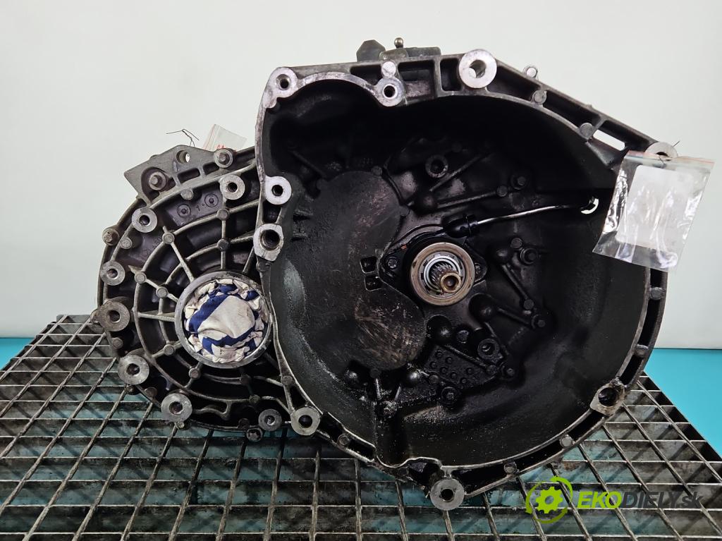 Jeep Cherokee KL 2013-2023 2.0 multijet: 140 HP manual 103 kW 1956 cm3 5- prevodovka stupeň,rýchlosť manual C63563525