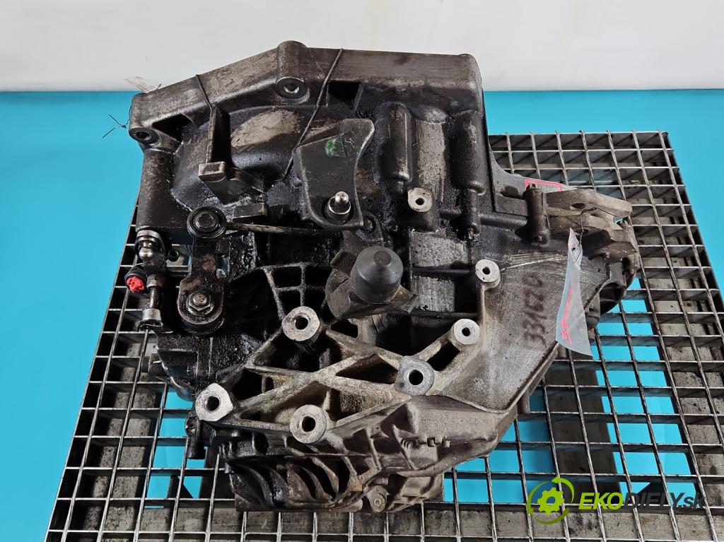 Jeep Cherokee KL 2013-2023 2.0 multijet: 140 HP manual 103 kW 1956 cm3 5- prevodovka stupeň,rýchlosť manual C63563525