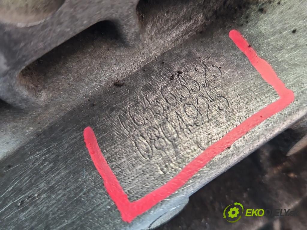 Jeep Cherokee KL 2013-2023 2.0 multijet: 140 HP manual 103 kW 1956 cm3 5- prevodovka stupeň,rýchlosť manual C63563525