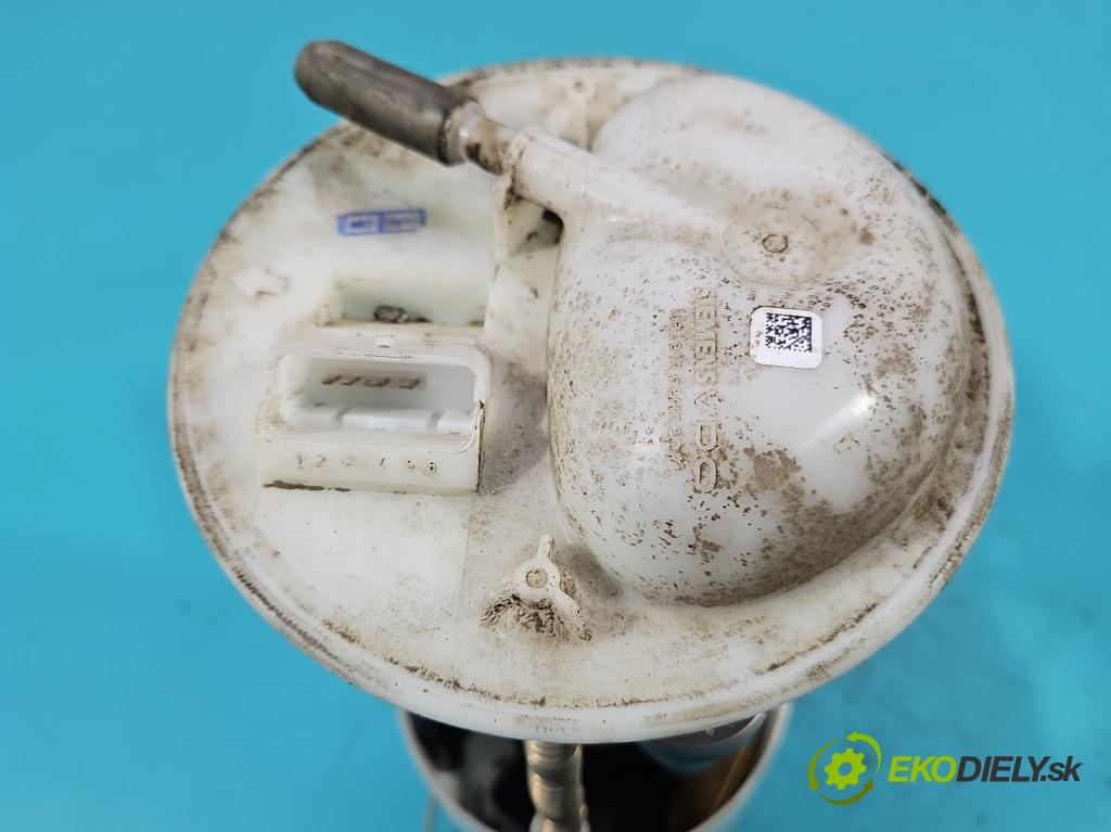 Suzuki SX4 I 2006-2014 1.6 16V 120 hp manual 88 kW 1586 cm3 5- čerpadlo paliva