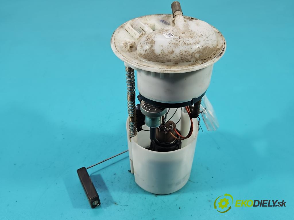 Suzuki SX4 I 2006-2014 1.6 16V 120 hp manual 88 kW 1586 cm3 5- čerpadlo paliva