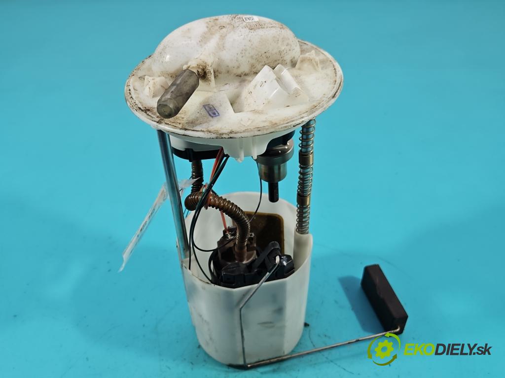 Suzuki SX4 I 2006-2014 1.6 16V 120 hp manual 88 kW 1586 cm3 5- čerpadlo paliva 