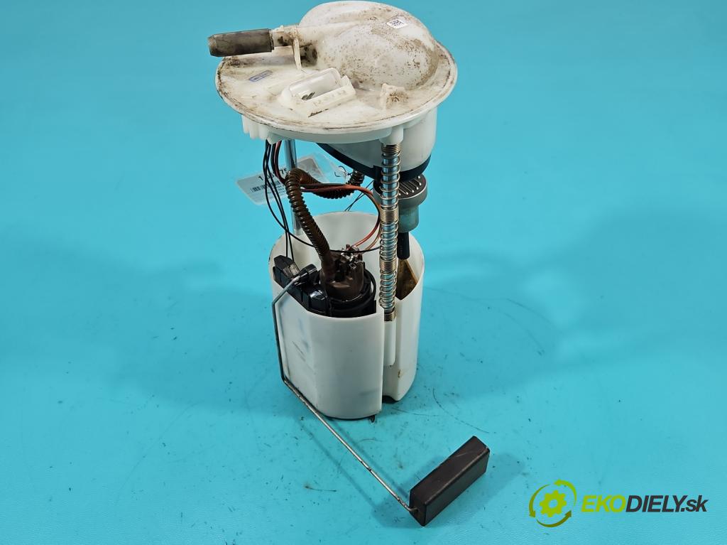 Suzuki SX4 I 2006-2014 1.6 16V 120 hp manual 88 kW 1586 cm3 5- čerpadlo paliva