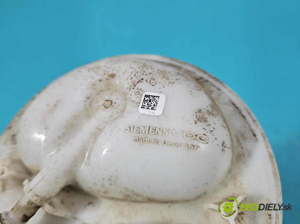 Suzuki SX4 I 2006-2014 1.6 16V 120 hp manual 88 kW 1586 cm3 5- čerpadlo paliva