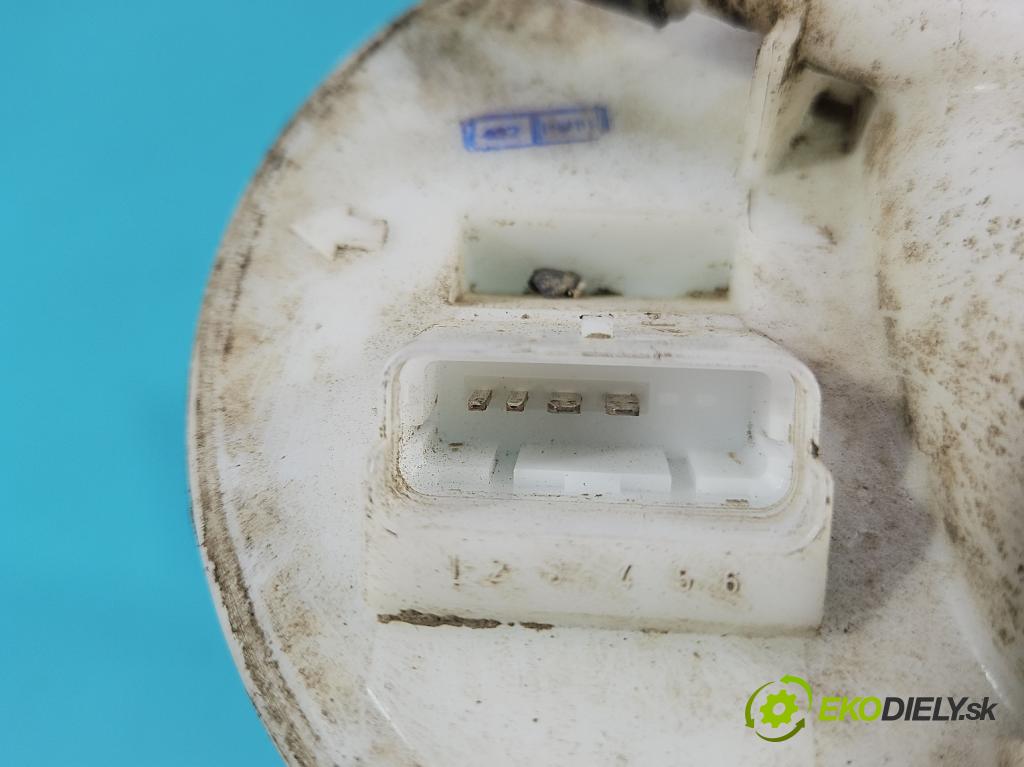 Suzuki SX4 I 2006-2014 1.6 16V 120 hp manual 88 kW 1586 cm3 5- čerpadlo paliva