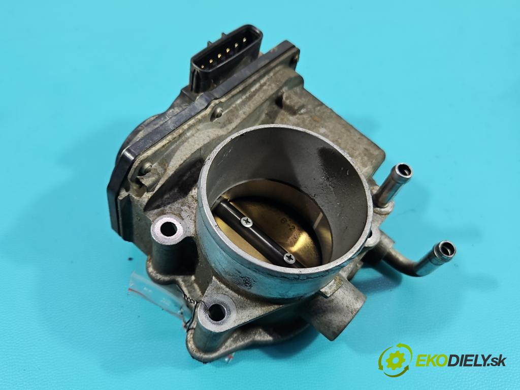 Suzuki SX4 I 2006-2014 1.6 16V 120 hp manual 88 kW 1586 cm3 5- škrticí klapka 54LA (Škrticí klapka)