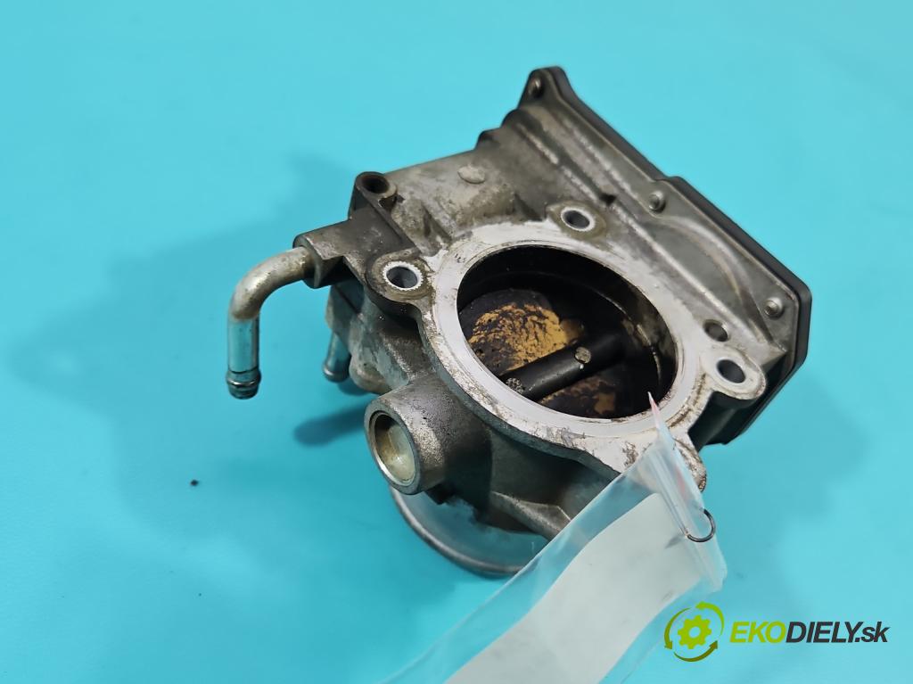 Suzuki SX4 I 2006-2014 1.6 16V 120 hp manual 88 kW 1586 cm3 5- škrticí klapka 54LA (Škrticí klapka)