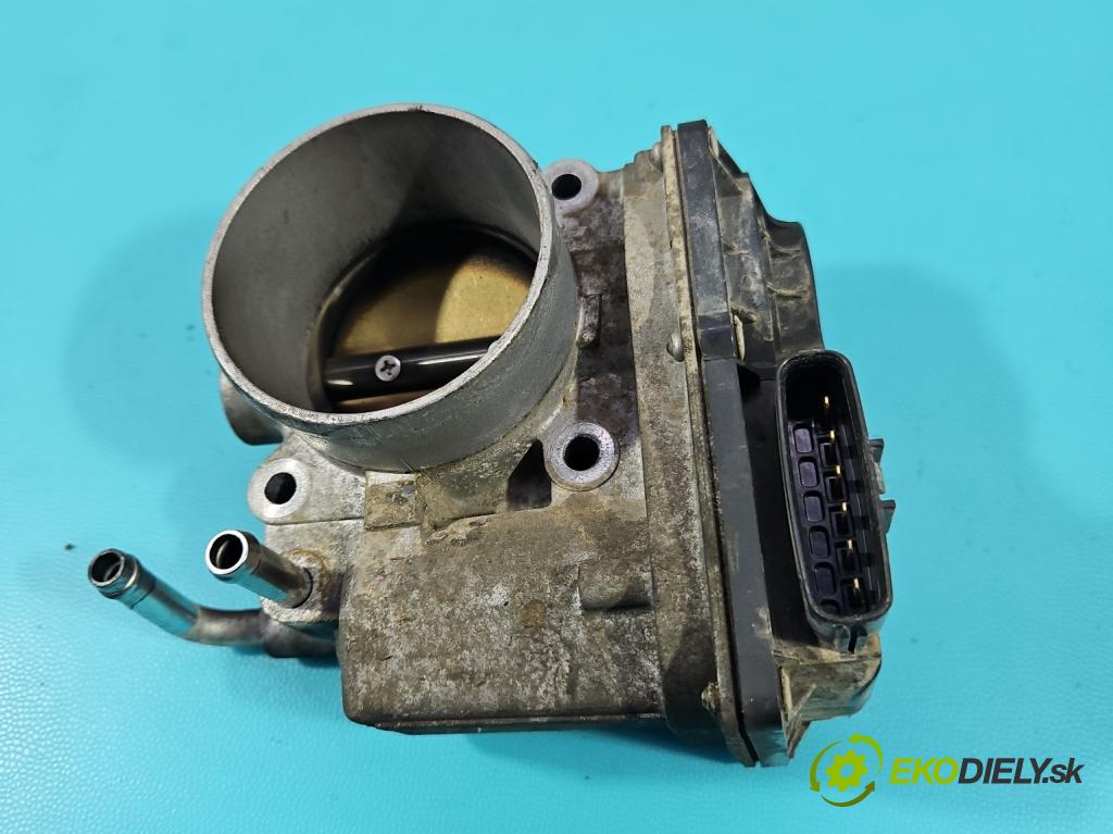 Suzuki SX4 I 2006-2014 1.6 16V 120 hp manual 88 kW 1586 cm3 5- škrticí klapka 54LA (Škrticí klapka)