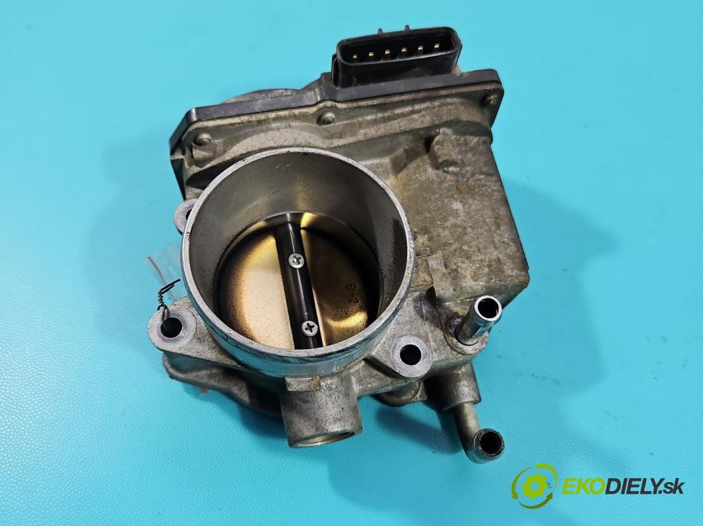 Suzuki SX4 I 2006-2014 1.6 16V 120 hp manual 88 kW 1586 cm3 5- škrticí klapka 54LA (Škrticí klapka)