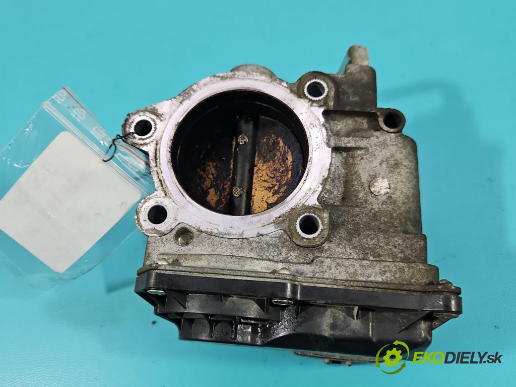 Suzuki SX4 I 2006-2014 1.6 16V 120 hp manual 88 kW 1586 cm3 5- škrticí klapka 54LA (Škrticí klapka)