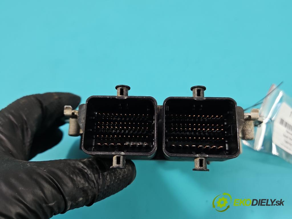 Suzuki SX4 I 2006-2014 1.6 16V M16A 120 HP manual 88 kW 1586 cm3 5- riadiaca jednotka motora 33920-55L20