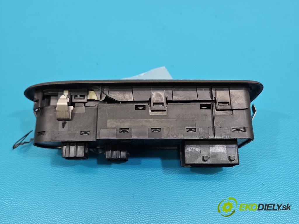 Citroen C5 II 2008-2017 2.0 hdi 136 HP manual 100 kW 1997 cm3 4- prepínač okien spätných zrkadiel 96660258XT