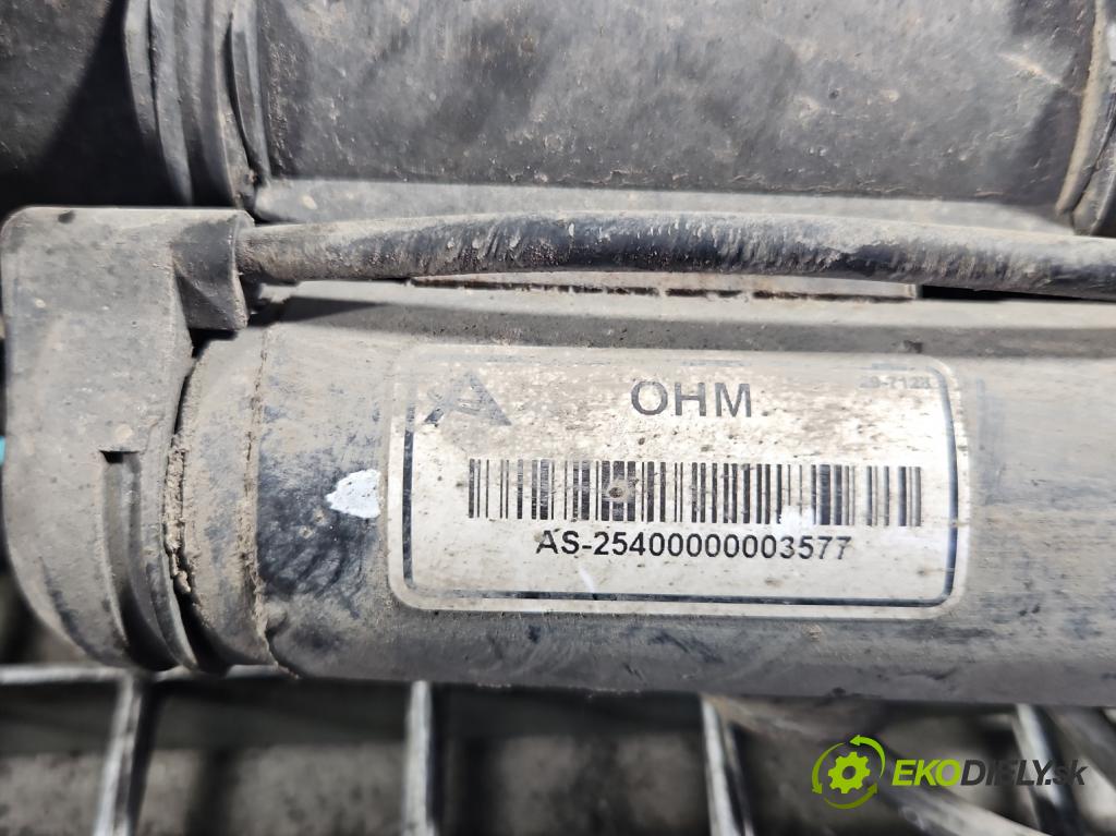 Mercedes S W221 2005-2013 3.5 V6 272 HP automatic 200 kW 3498 cm3 4- tlmič predné pravý  (Kľučka dverí ostatné)