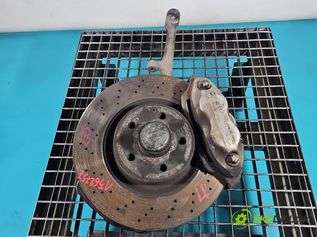 Mercedes S W221 2005-2013 3.5 V6 272 HP automatic 200 kW 3498 cm3 4- náboj ľavé  (Náboj kolesa)