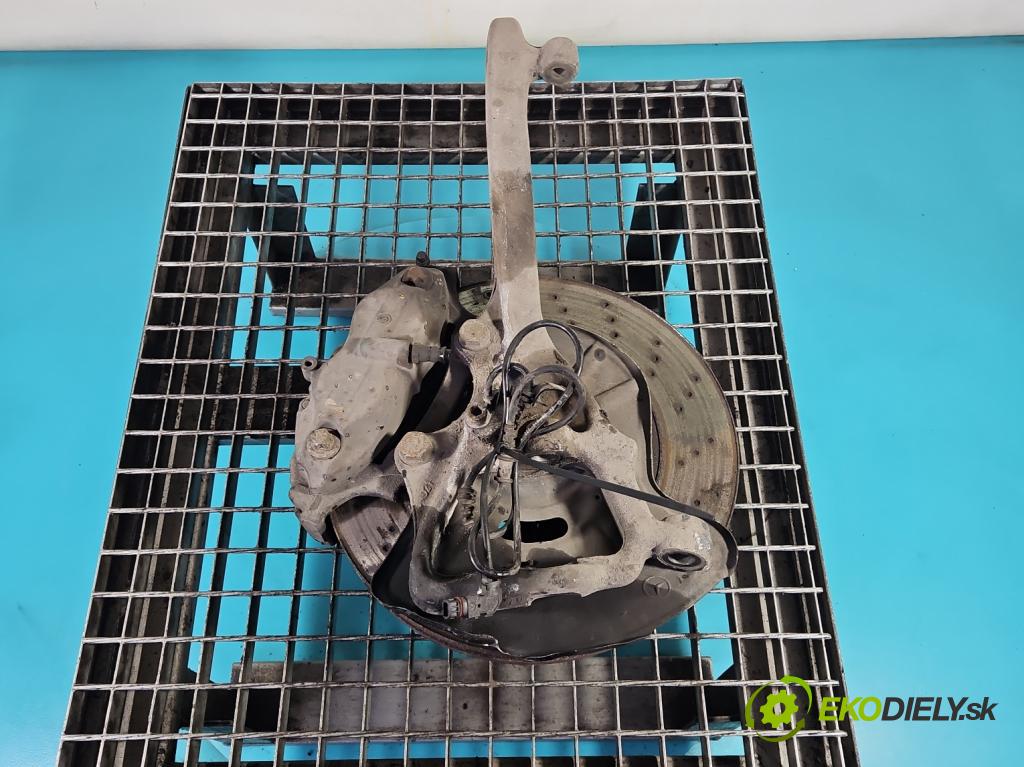 Mercedes S W221 2005-2013 3.5 V6 272 HP automatic 200 kW 3498 cm3 4- náboj ľavé  (Náboj kolesa)