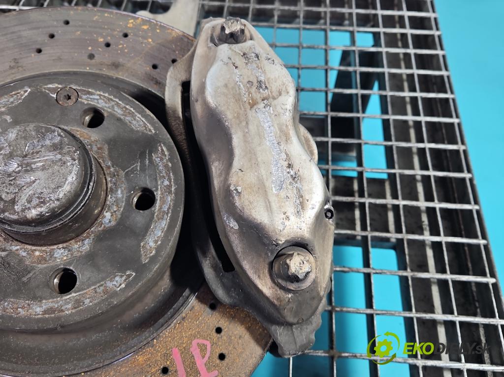 Mercedes S W221 2005-2013 3.5 V6 272 hp automatic 200 kW 3498 cm3 4- brzdič přední levý  (Klika dveří ostatní)