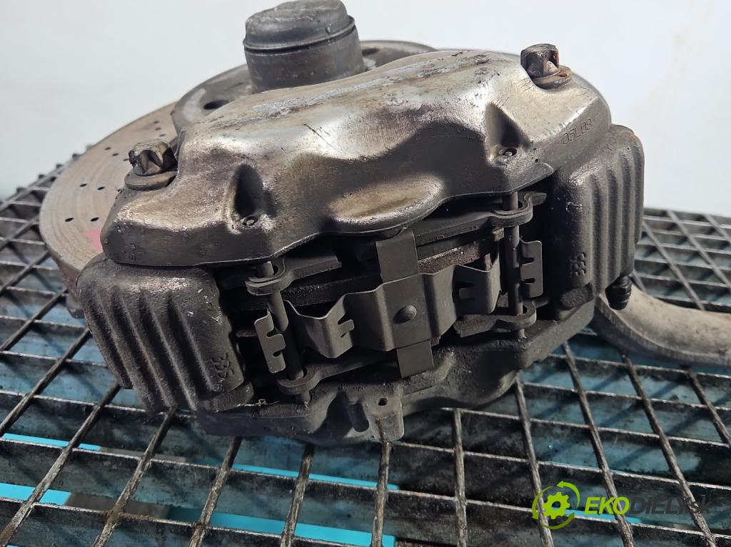 Mercedes S W221 2005-2013 3.5 V6 272 HP automatic 200 kW 3498 cm3 4- brzdič predné ľavý  (Kľučka dverí ostatné)