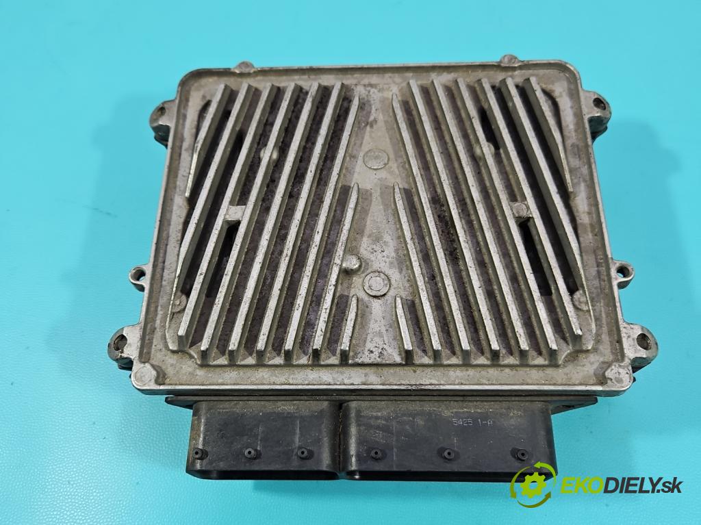 Mercedes S W221 2005-2013 3.5 V6 272 HP automatic 200 kW 3498 cm3 4- riadiaca jednotka motora A2721536979