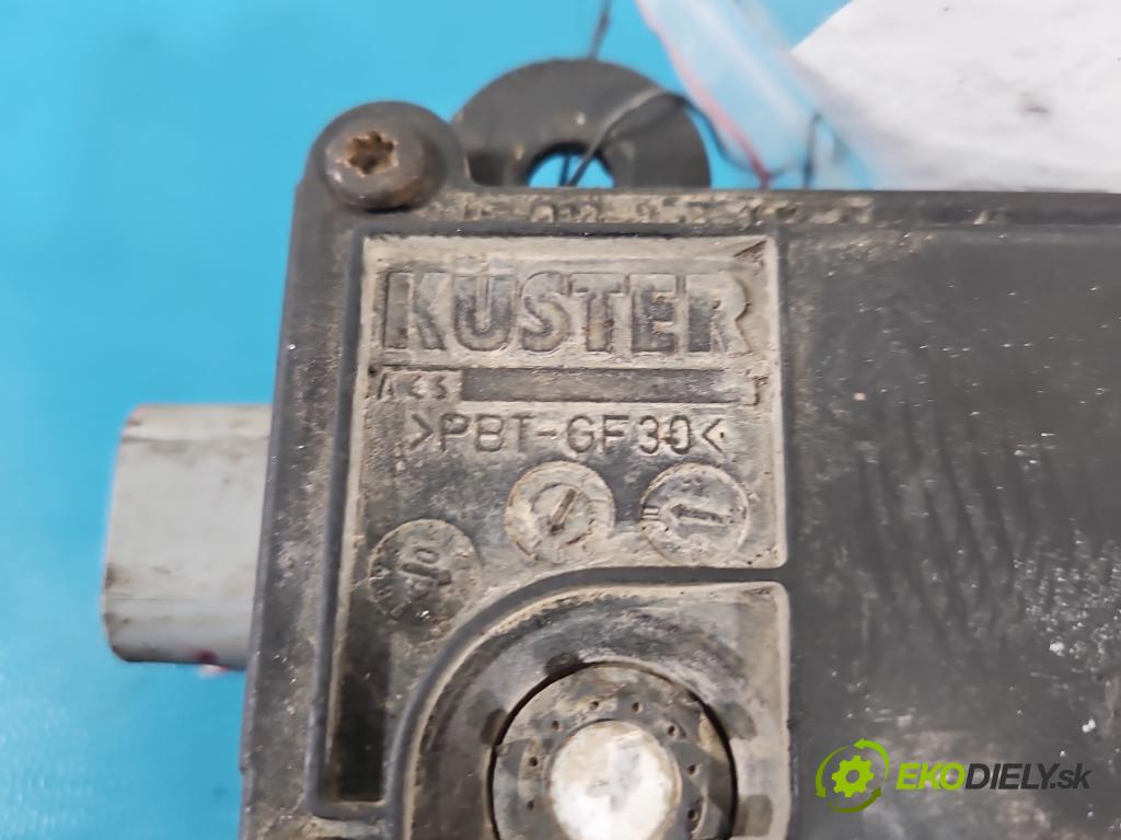 Mercedes S W221 2005-2013 3.5 V6 272 HP automatic 200 kW 3498 cm3 4- Brzda manuál: elektrický: A2214302849 (Ručná brzda)