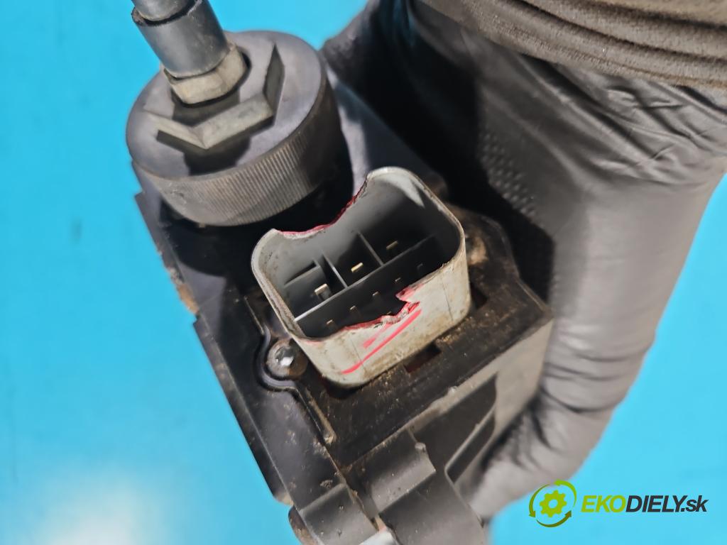 Mercedes S W221 2005-2013 3.5 V6 272 HP automatic 200 kW 3498 cm3 4- Brzda manuál: elektrický: A2214302849 (Ručná brzda)