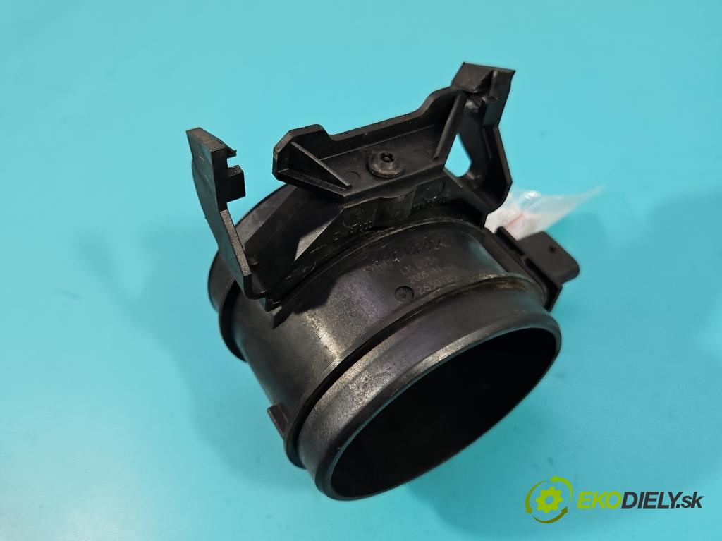 Mercedes S W221 2005-2013 3.5 V6 272 hp automatic 200 kW 3498 cm3 4- váha vzduchu 0280218190 (Snímač hmotnosti vzduchu)