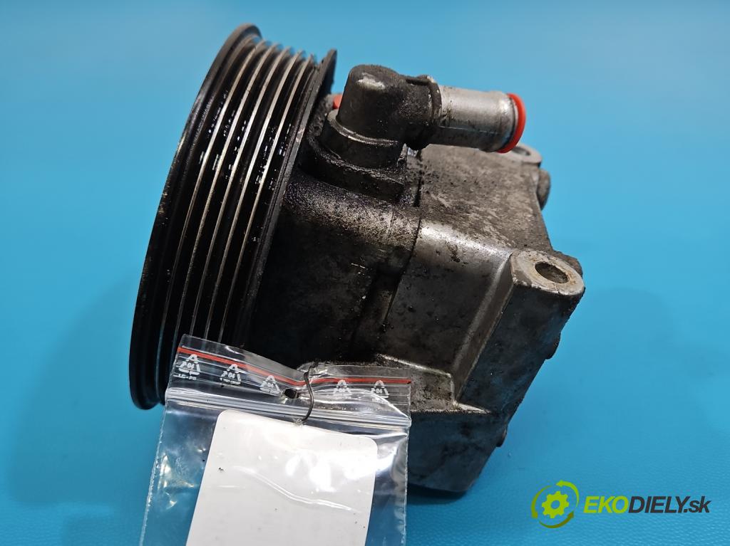 Ford Focus Mk2 2004-2011 1.6 16V 101 HP manual 74 kW 1596 cm3 5- čerpadlo posilovač 4M51-3A696-AD (Servočerpadlo)