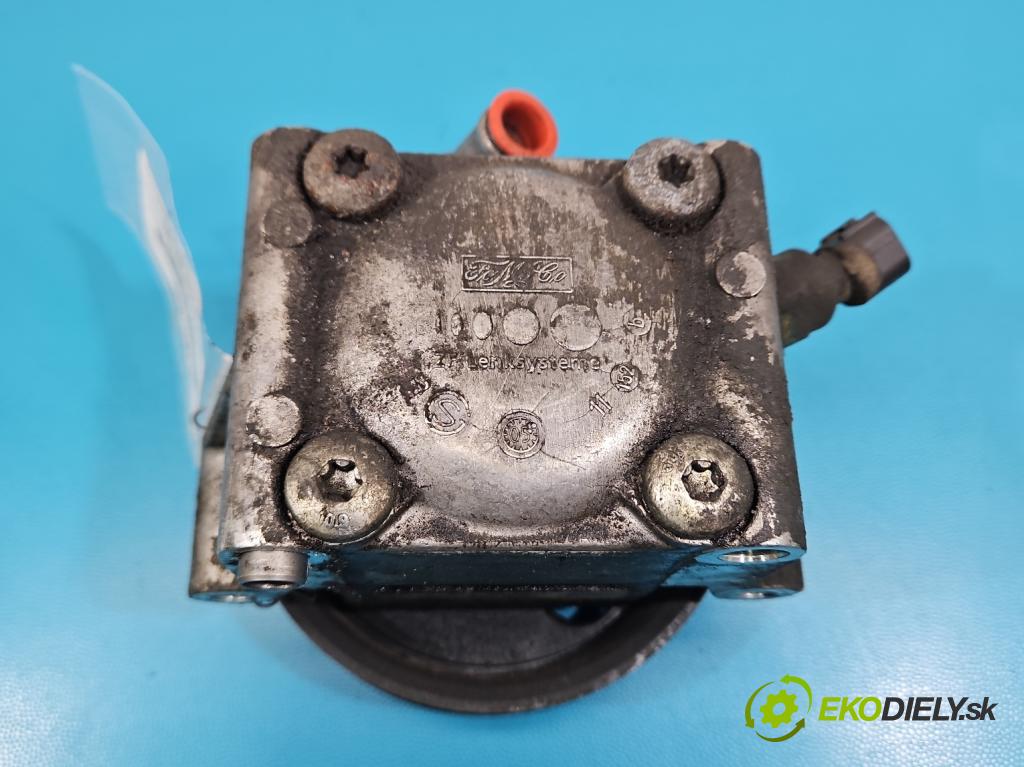 Ford Focus Mk2 2004-2011 1.6 16V 101 HP manual 74 kW 1596 cm3 5- čerpadlo posilovač 4M51-3A696-AD (Servočerpadlo)