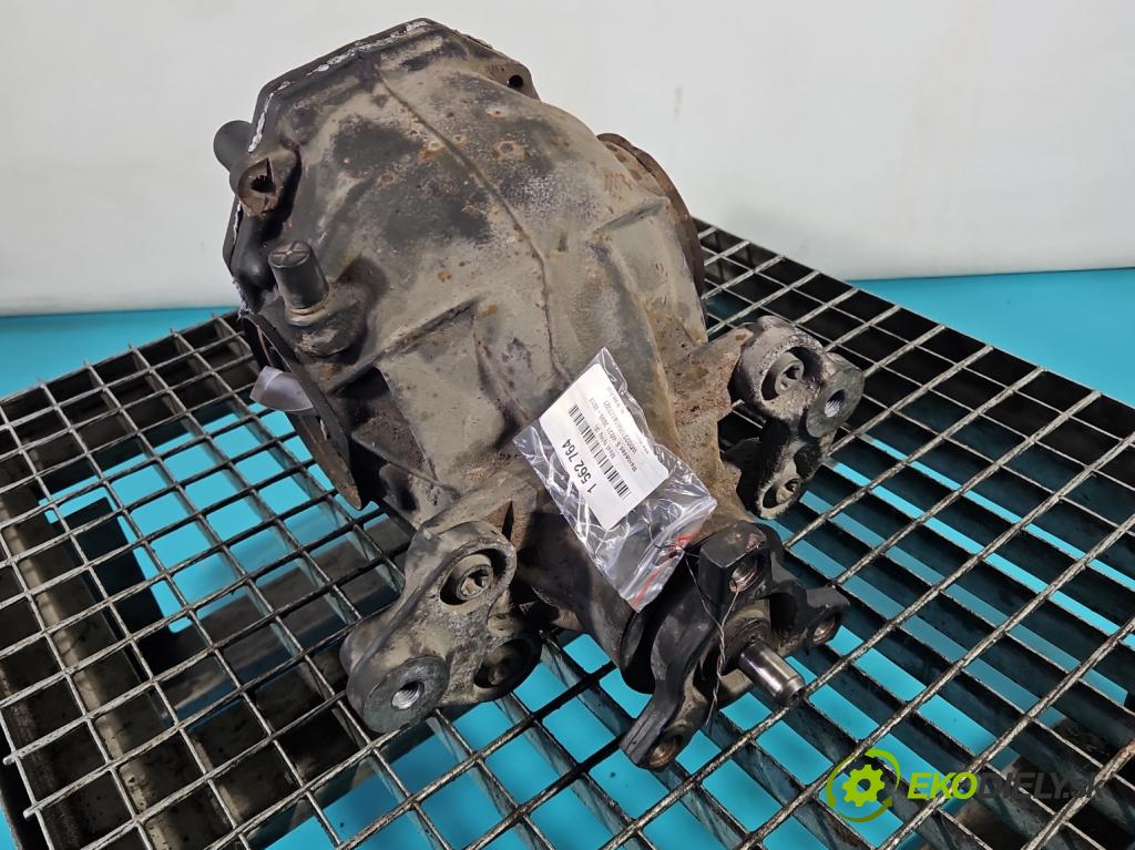 Mercedes S W221 2005-2013 3.5 V6 272 hp automatic 200 kW 3498 cm3 4- diferenciál zadní 