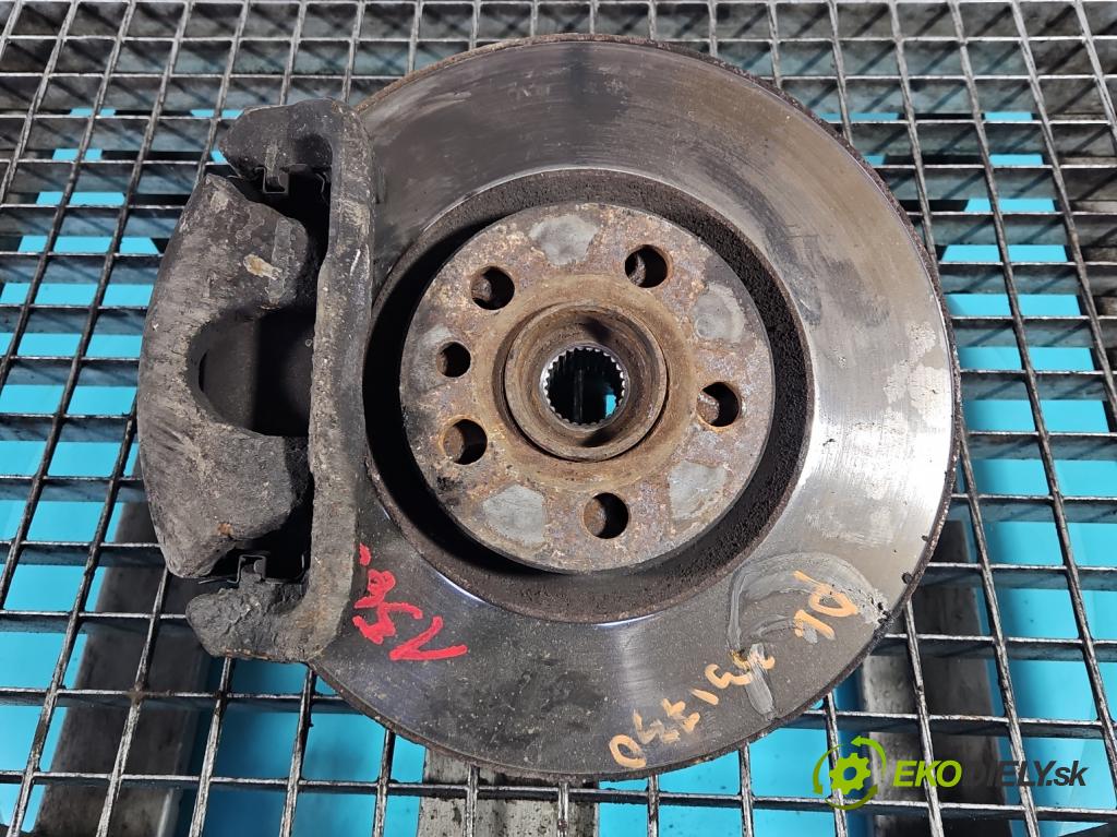 Citroen C8 2002-2014 2.0 hdi 107 HP manual 79 kW 1997 cm3 5- náboj ľavé  (Náboj kolesa)