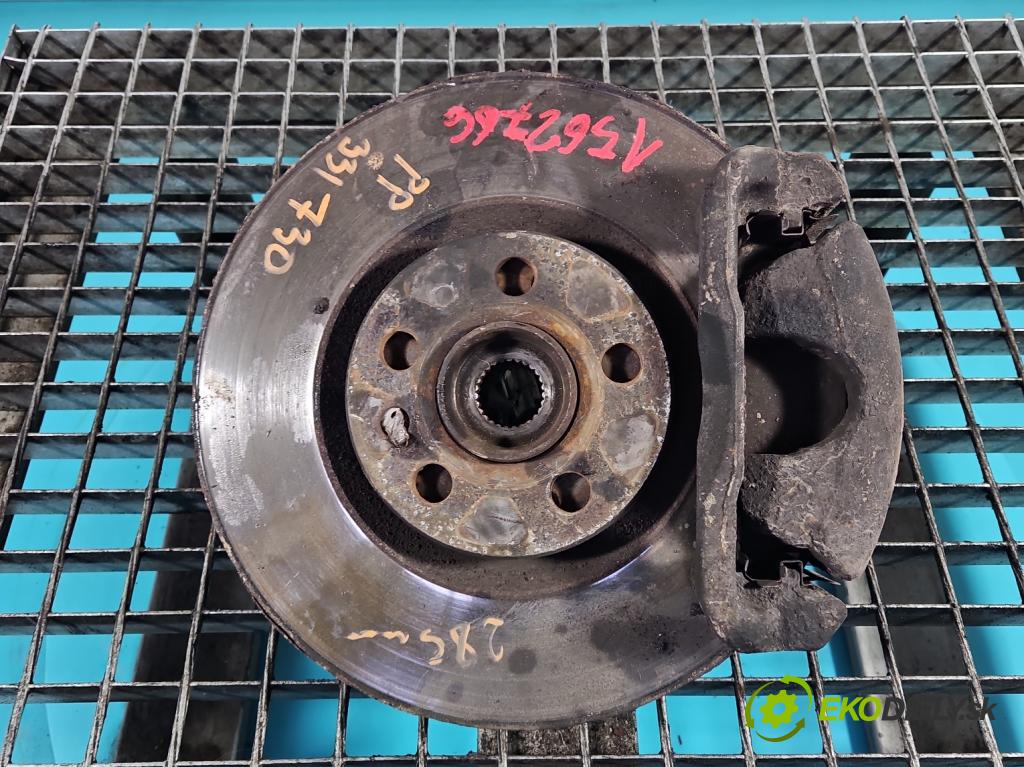 Citroen C8 2002-2014 2.0 hdi 107 HP manual 79 kW 1997 cm3 5- náboj pravé  (Náboj kolesa)