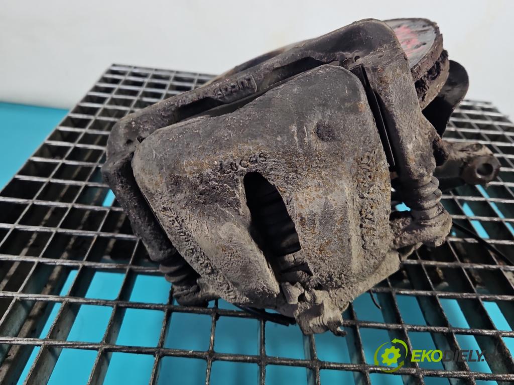 Citroen C8 2002-2014 2.0 hdi 107 HP manual 79 kW 1997 cm3 5- brzdič predné pravý  (Kľučka dverí ostatné)